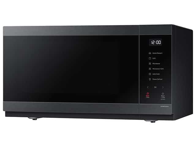 MICRO ONDE 40L SAMSUNG DIGITAL INVERTER MG40DU5525 SILVER