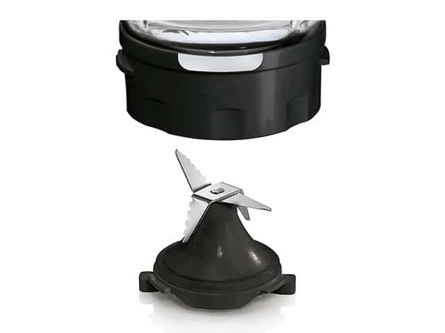 MIXEUR BOSH MULTIFONCTION MMB33G5BG 1,9L PLASTIQUE BLANC