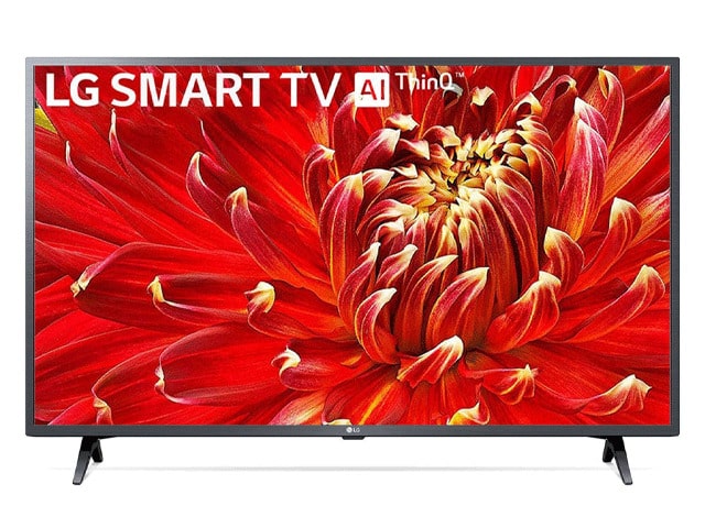 TELEVISEUR 43" LG 43LM6370 SMART UHD 4K
