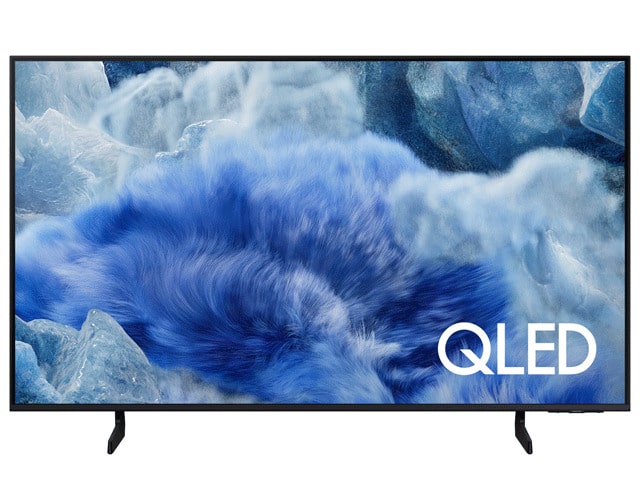 TELEVISEUR 85" SAMSUNG QLED QA85Q8F SMART UHD 4K