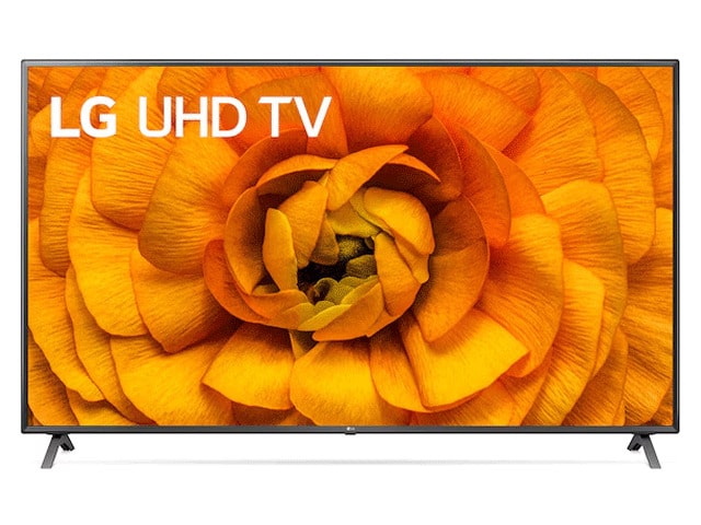 TELEVISEUR 86" LG 86UA85006 SMART UHD 4K