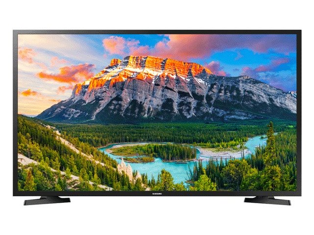 TELEVISEUR 43" SAMSUNG UA43N5300AS FHD SMART
