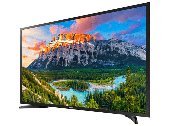 TELEVISEUR 43" SAMSUNG UA43N5300AS FHD SMART