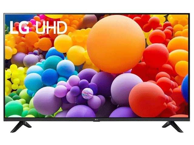 TELEVISEUR 65" LG 65UT73006LA UHD SMART 4K