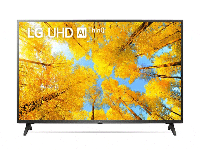 TELEVISEUR 50" LG UHD SMART 4K