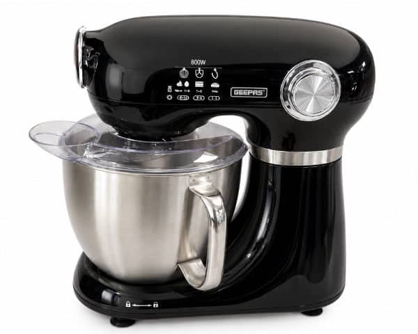 BATTEUSE GEEPAS INOX GSM43013 5L