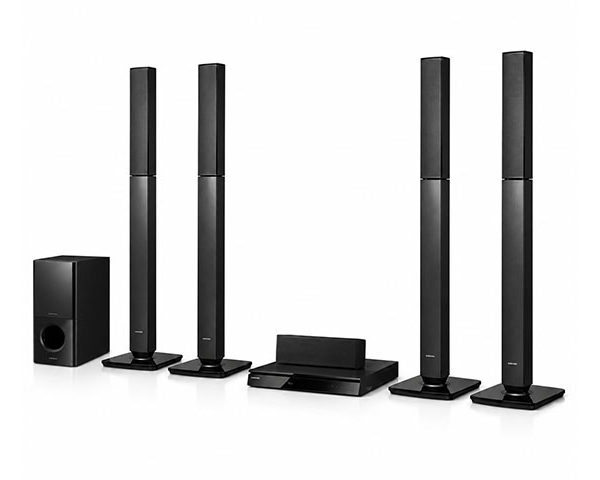 HOME CINEMA LG 457 DVD-330-5.1 CH-BLUETOOTH 330W