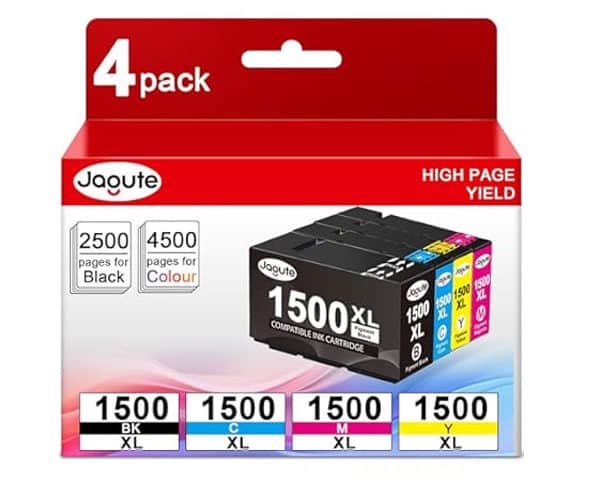 CARTOUCHE CANON PGI 1500 XL CYAN POUR LASERJET MB 2150