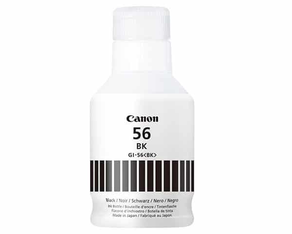 CARTOUCHE CANON GI 56 NOIRE POUR LASERJET GX 6150
