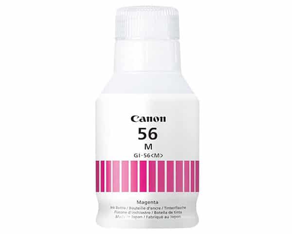 CARTOUCHE CANON GI 56 MAGENTA POUR LASERJET GX 6150
