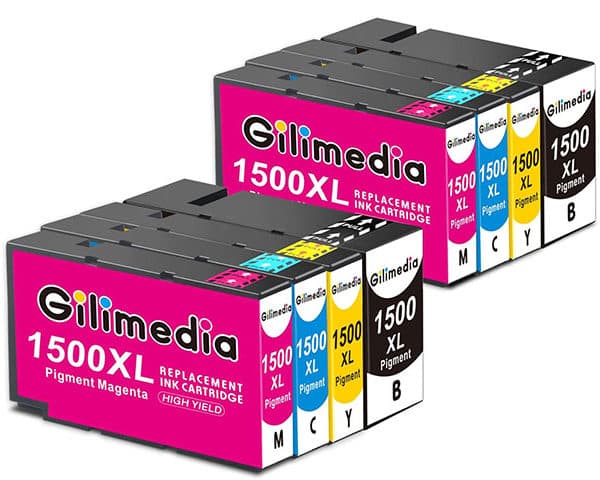 CARTOUCHE CANON PGI 1500 XL MAGENTA POUR LASERJET MB 2150