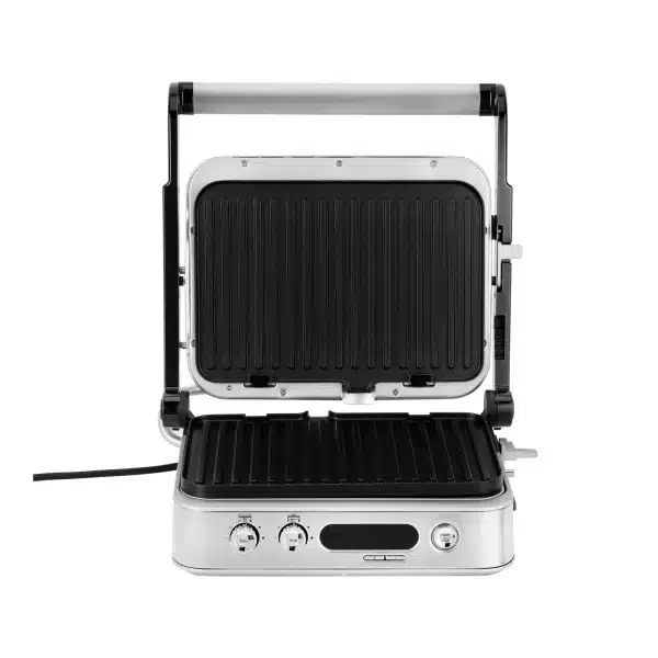 GRILLE SANDWICH DIGITAL GGM36516 SILVER