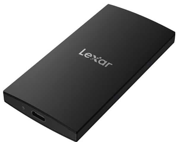 DISQUE DUR EXTERNE 2 TB SSD LEXTAR SL300