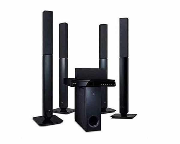 HOME CINEMA LG LHD 657