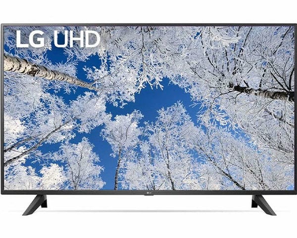 TELEVISEUR 50" LG 50UA851 SMART UHD 4K