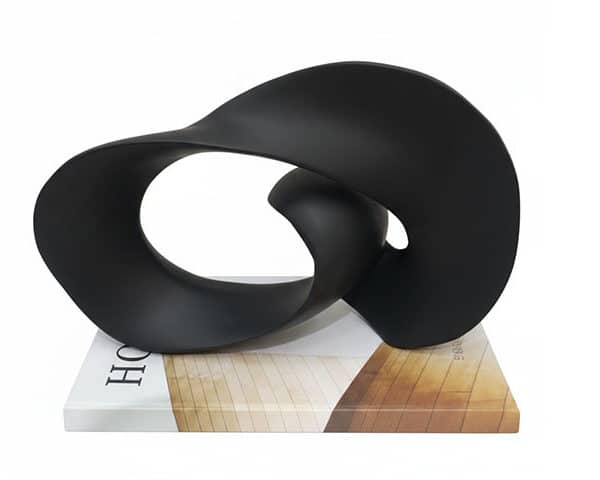 DECORATION STAND REF 21 COULEUR NOIR