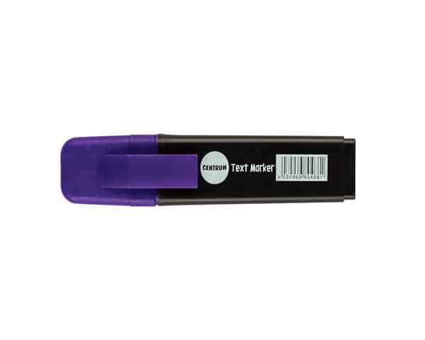 SURLIGNEUR MEDIUM FLUO VIOLET 80468 2-5 mm