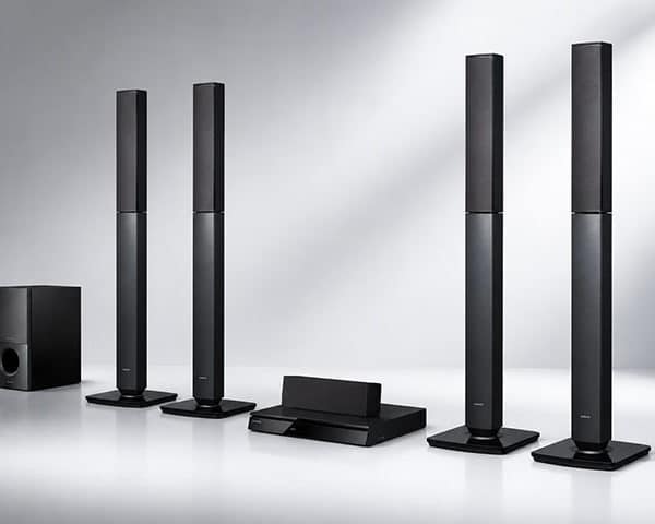HOME CINEMA LG 457 DVD-330-5.1 CH-BLUETOOTH 330W