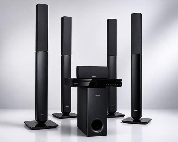 HOME CINEMA LG LHD 657 330W