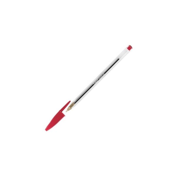STYLO BILLE ROUGE 1.0 mm MAXWELLE