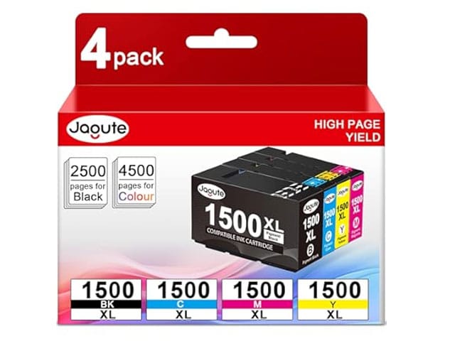 CARTOUCHE CANON PGI 1500 XL CYAN POUR LASERJET MB 2150