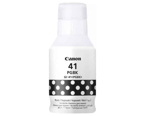 CARTOUCHE CANON GI 41 NOIRE POUR LASERJET G 3470