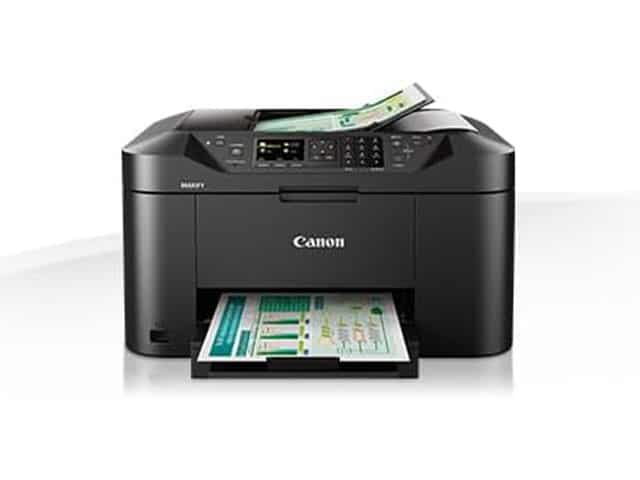 IMPRIMANTE CANON LASERJET COULEUR MFP MAXIFY MB 2150 19 ppm
