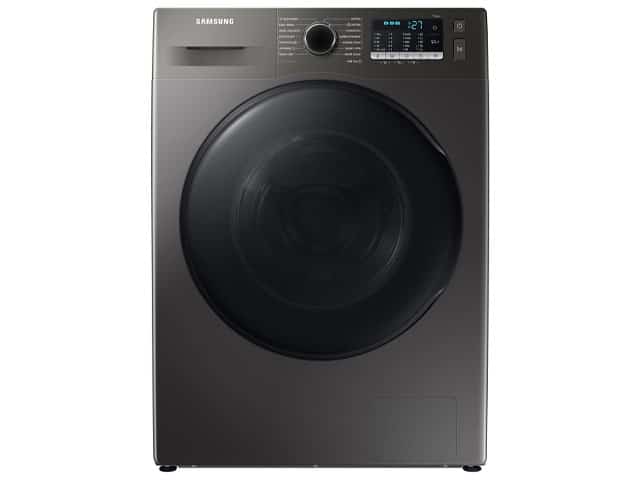 MACHINE A LAVER 8KG+SECH 6KG SAMSUNG INV WD80TA046BX/SG SILV 60*60*85
