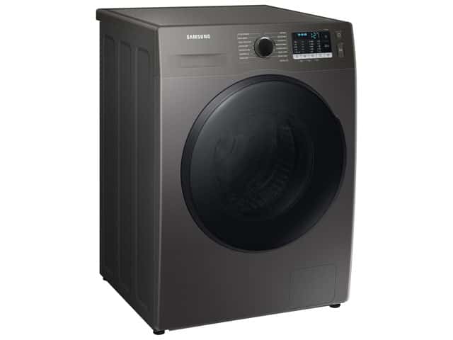 MACHINE A LAVER 8KG+SECH 6KG SAMSUNG INV WD80TA046BX/SG SILV 60*60*85
