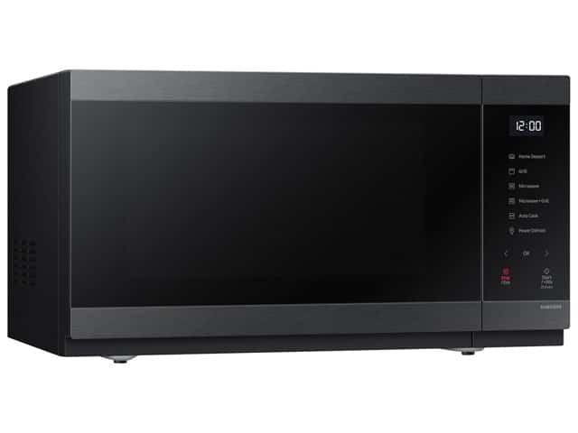 MICRO ONDE 40L SAMSUNG DIGITAL INVERTER MG40DG5525 NOIR 55X48X31