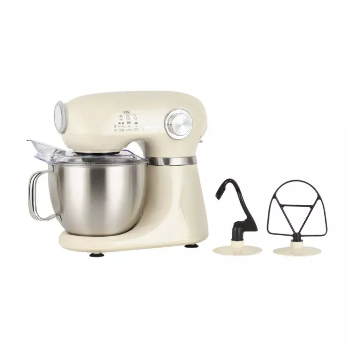 BATTEUSE GEEPAS INOX GSM43013 5L