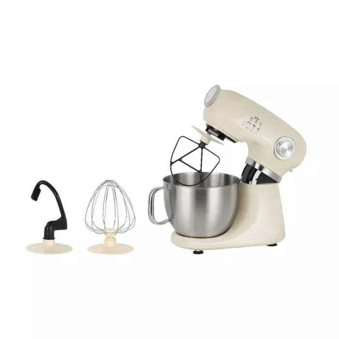 BATTEUSE GEEPAS INOX GSM43013 5L
