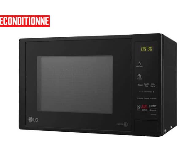 MICRO ONDE 20L LG DIGITAL MS2042DARB NOIR DEFROST 31X46X26 RECON