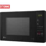 MICRO ONDE 20L LG DIGITAL MS2042DARB NOIR DEFROST 31X46X26 RECON