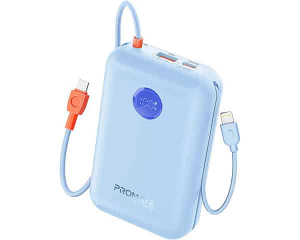 POWER BANK PROMATE 30000 MAH USB-C