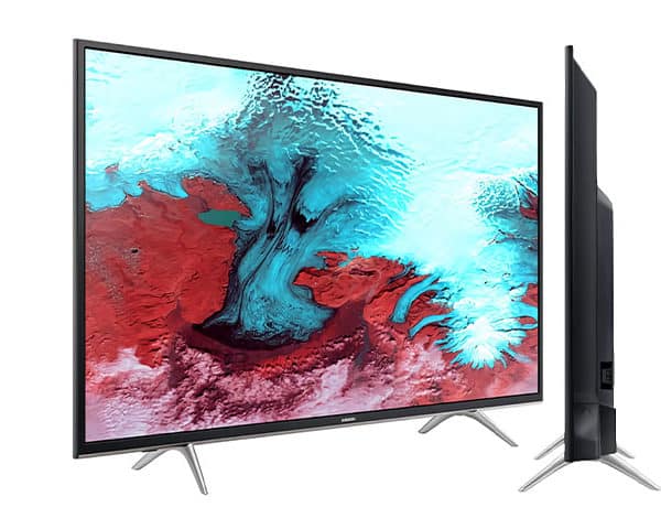 TELEVISEUR 43" SAMSUNG UA 43N5300AS SMART