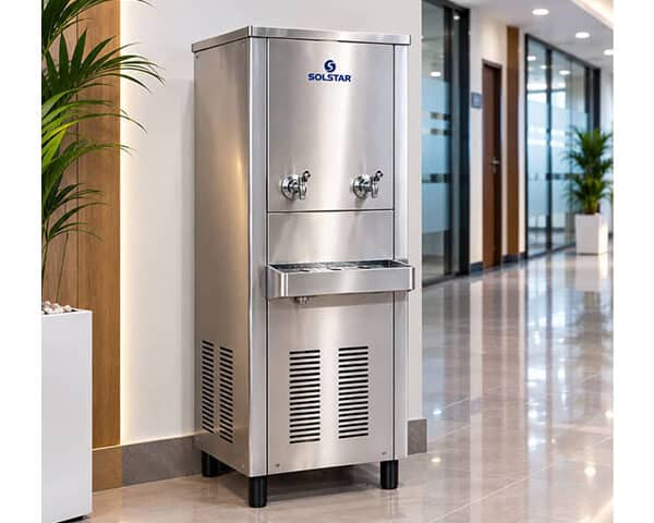 FONTAINE INDUSTRIELLE SOLSTAR 2 ROB 96L WC-28T2-INBSS SUR RSEAU SEN E
