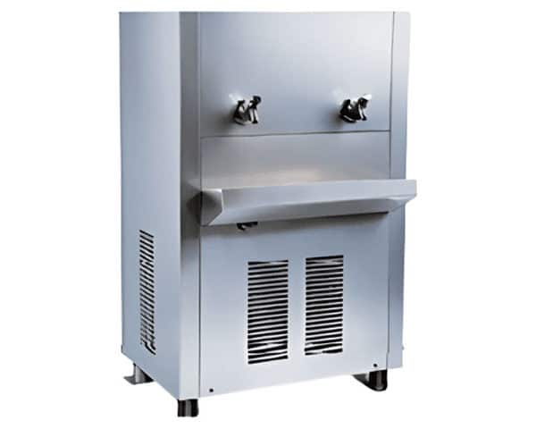 FONTAINE INDUSTRIELLE SOLSTAR 2 ROBINETS 96 LITRES WC-28T2-INBSS