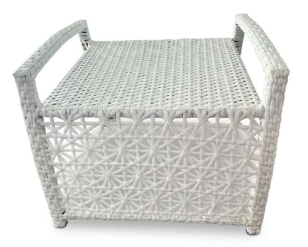 REPOSE PIED REF 3389 BLANC