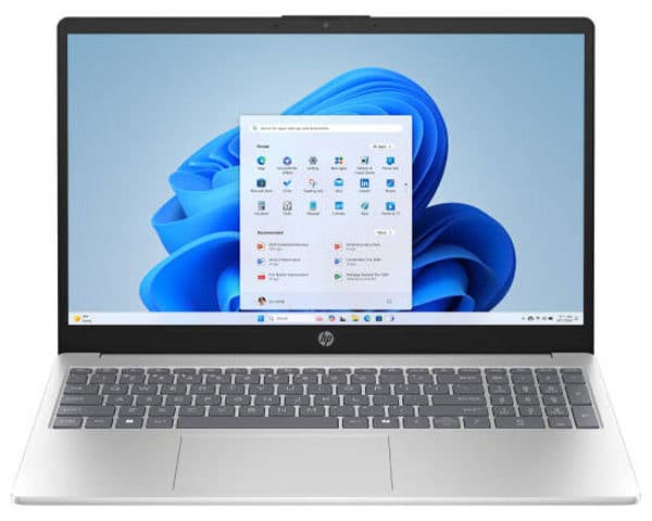 ORDINATEUR PORTABLE HP 15FD-0250wm Core i5 8GB/512 GB SSD 15.6"