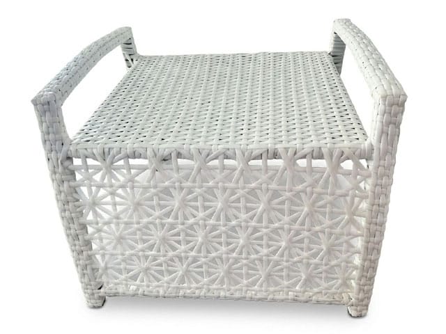 REPOSE PIED REF 3389 BLANC