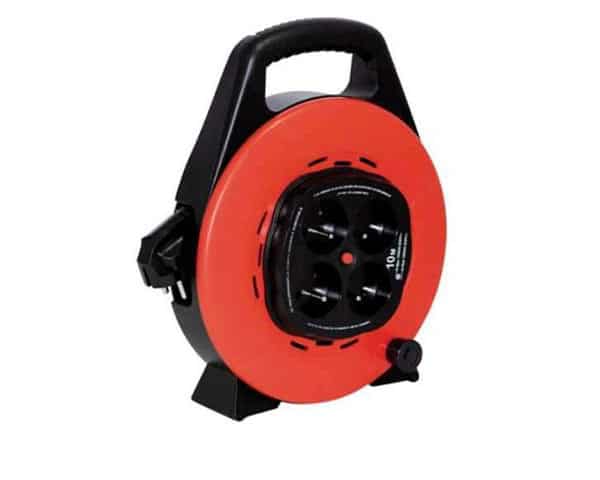 MULTIPRISE 4 BOUCHES INGELEC 10 métres