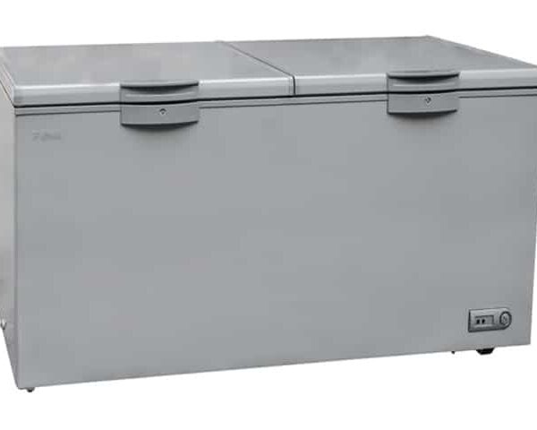 CONGELATEUR HORIZONTAL COFFRE 550L FINIX FIN-500DK GRIS 1345*725*845