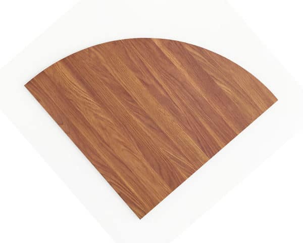 COIN POUR TABLE DE REUNION MODULABLE MO10-TB (0,8*80*75) TP-904+GREY