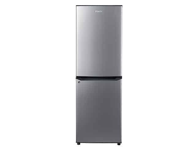 REFRIGERATEUR COMBINE 270L FINIX FIN-270 DFROST GRIS/NOI 4T 57*63*167