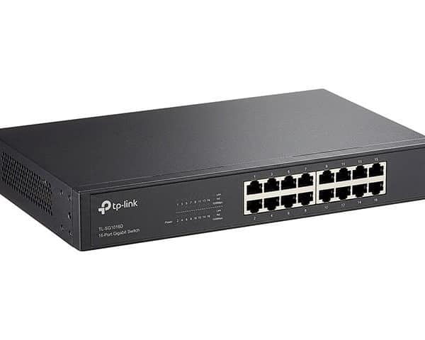 SWITCH TPLINK TL-SF1016D 16-PORTS