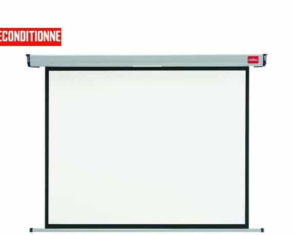 ECRAN DE PROJECTION MURAL ELECTRIQUE 240X180 1901973 - 240 Cm RECOND