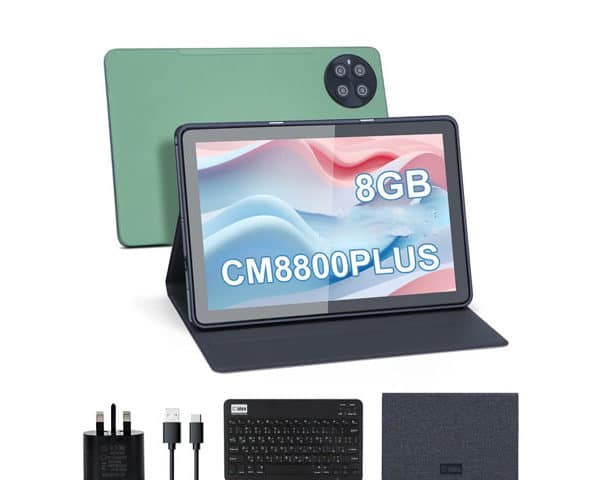 TABLETTE C-IDEA CM 8800 PLUS 10,1" 1T/8GO DE RAM