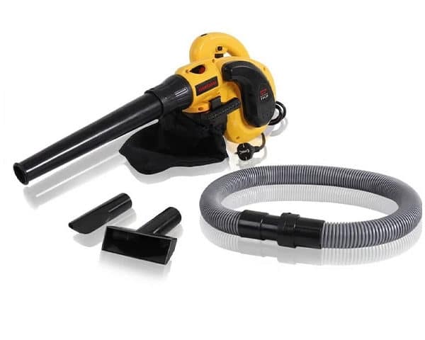ENSEMBLE ASPIRATEUR+POMPE LAVAGE+SOUFLEUR