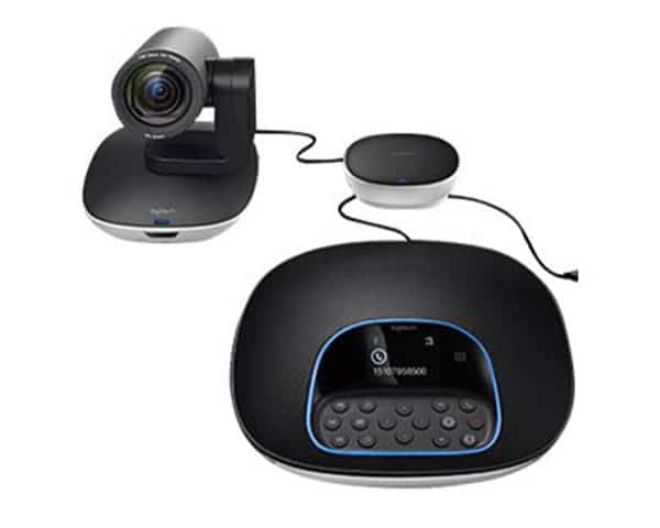 KIT DE VIDEO CONFERENCE LOGITECH GROUP 960-001057